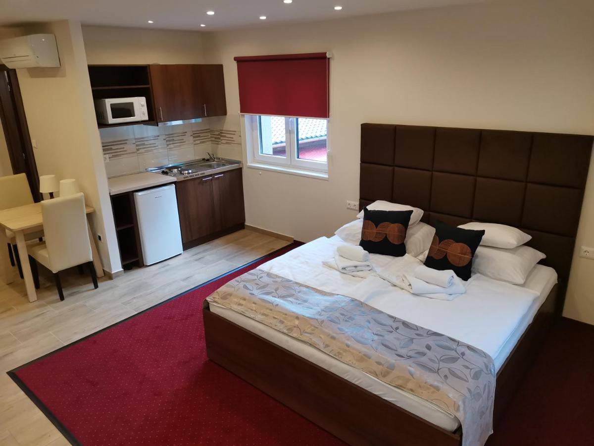 Termal Apartmanhaz Veresegyhaz Bagian luar foto