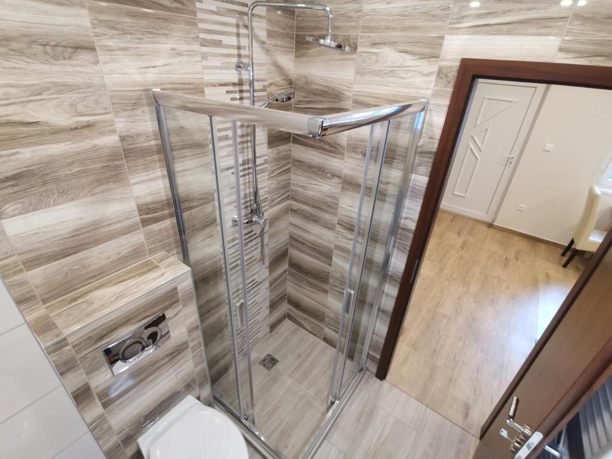 Termal Apartmanhaz Veresegyhaz Bagian luar foto