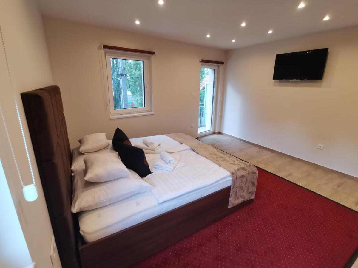 Termal Apartmanhaz Veresegyhaz Bagian luar foto