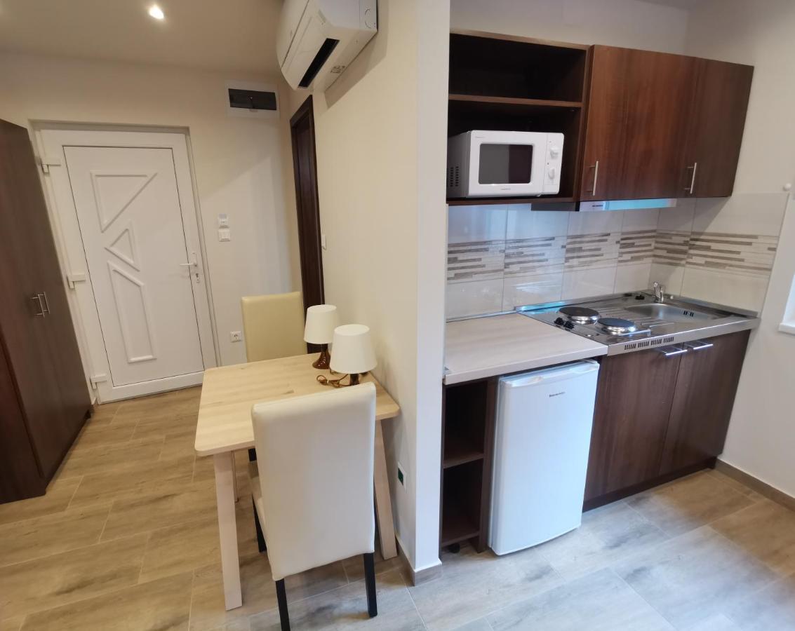 Termal Apartmanhaz Veresegyhaz Bagian luar foto