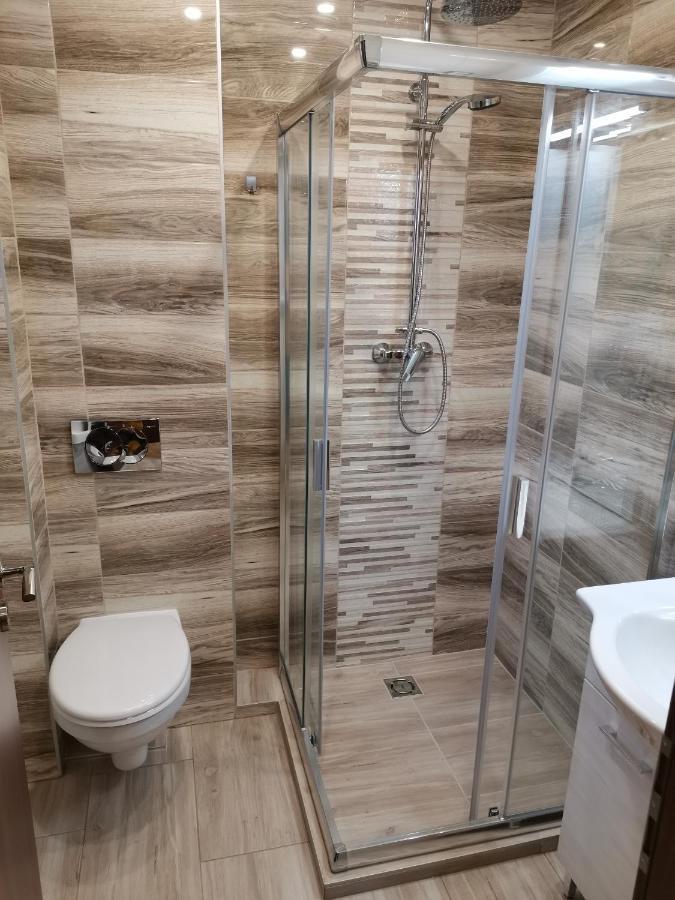 Termal Apartmanhaz Veresegyhaz Bagian luar foto
