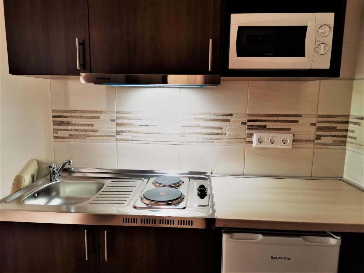 Termal Apartmanhaz Veresegyhaz Bagian luar foto
