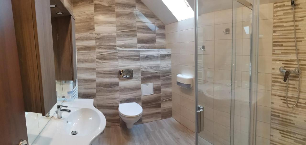 Termal Apartmanhaz Veresegyhaz Bagian luar foto