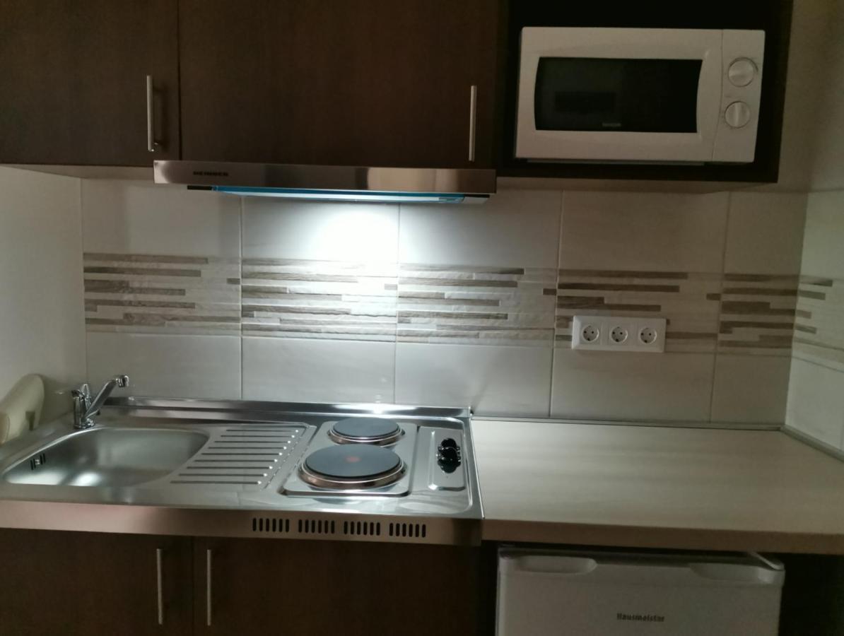 Termal Apartmanhaz Veresegyhaz Bagian luar foto