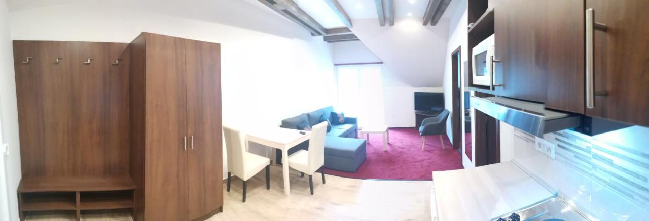 Termal Apartmanhaz Veresegyhaz Bagian luar foto