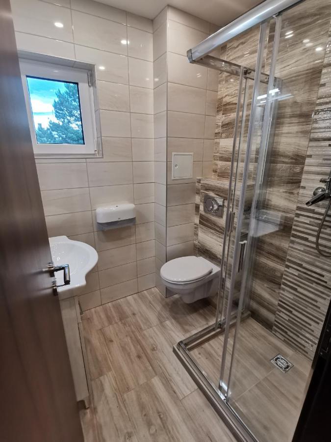 Termal Apartmanhaz Veresegyhaz Bagian luar foto