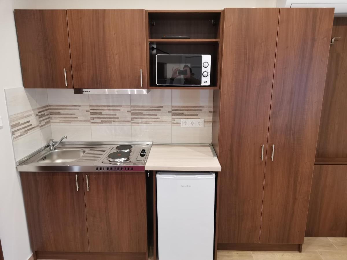 Termal Apartmanhaz Veresegyhaz Bagian luar foto