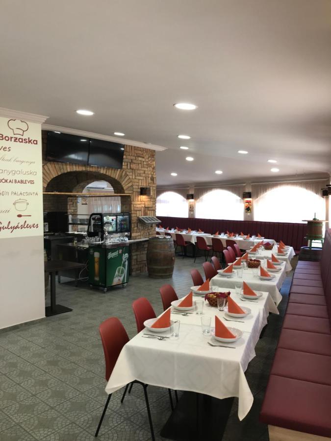 Termal Apartmanhaz Veresegyhaz Bagian luar foto