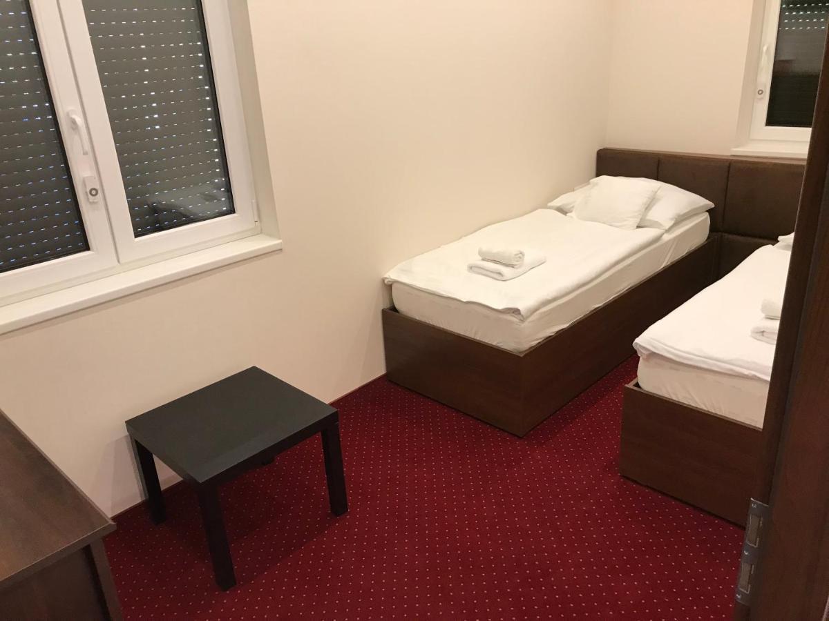 Termal Apartmanhaz Veresegyhaz Bagian luar foto