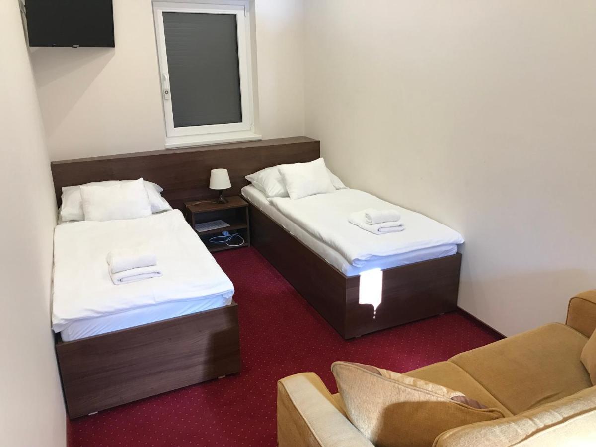 Termal Apartmanhaz Veresegyhaz Bagian luar foto