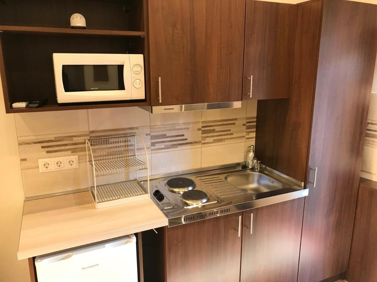 Termal Apartmanhaz Veresegyhaz Bagian luar foto