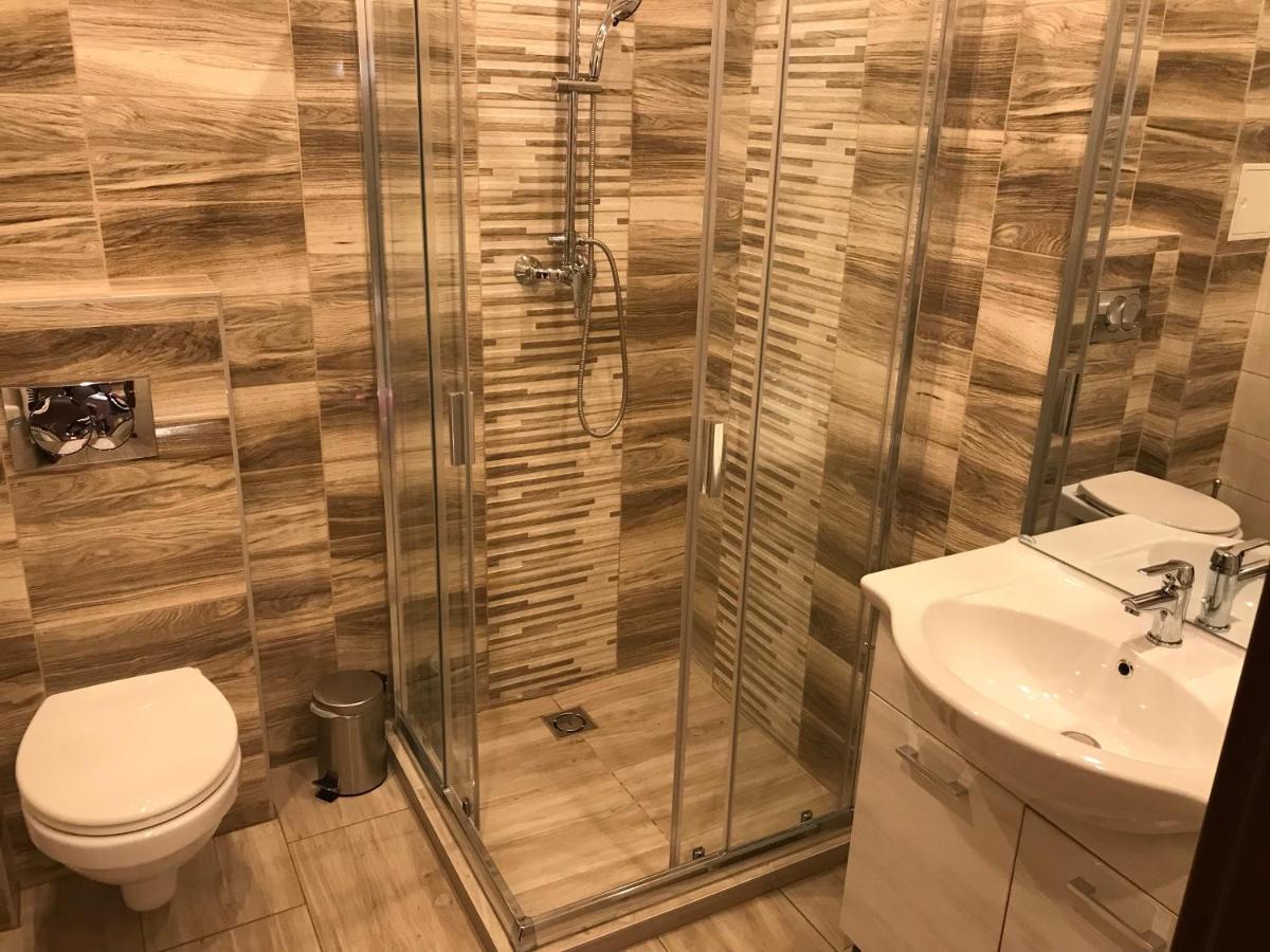 Termal Apartmanhaz Veresegyhaz Bagian luar foto
