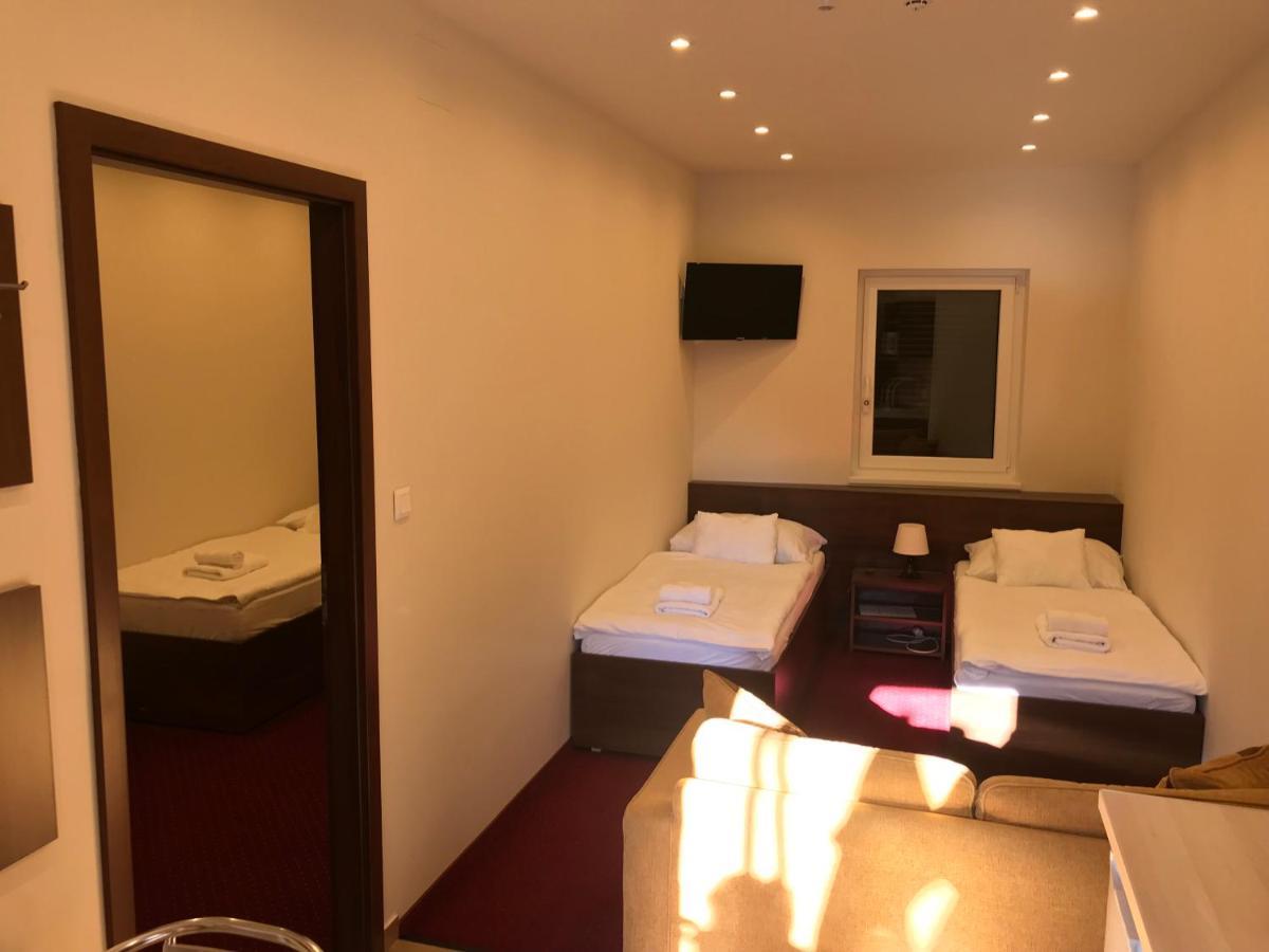 Termal Apartmanhaz Veresegyhaz Bagian luar foto